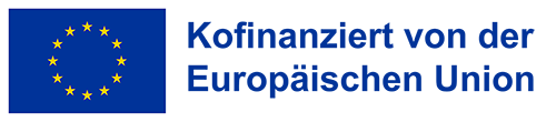 Logo Kofinanziert von der Europäischen Union