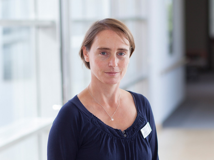 Elena Surmeli Psychologin in der Neurologie und Schmerztherapie der Immanuel Klinik Rüdersdorf