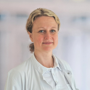 Dr. med. Claudia Petereit - Oberärztin in der Palliativmedizin der Immanuel Klinik Rüdersdorf