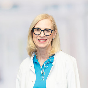 Dr. med. Kerstin Stahlhut Chefärztin der Abteilung für Palliativmedizin in der Immanuel Klinik Rüdersdorf