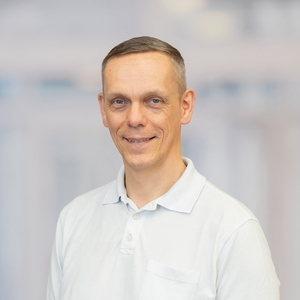Mark Krüger-Fonfara Leiter der Abteilung für Physiotherapie, Ergotherapie und Musiktherapie - Immanuel Klinik Rüdersdorf
