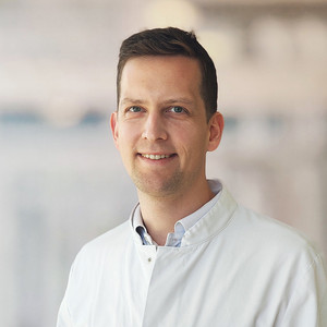 Portrait von Tim Kornfeld Portrait von Tim Kornfeld