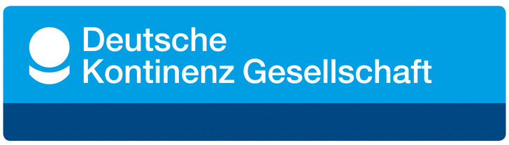 Logo Deutsche Kontinenz Gesellschaft