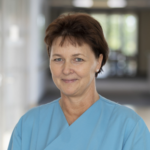 Tanja Marschner Leitende Palliative Care Fachkraft und Krankenschwester -  Immanuel Klinik Rüdersdorf 