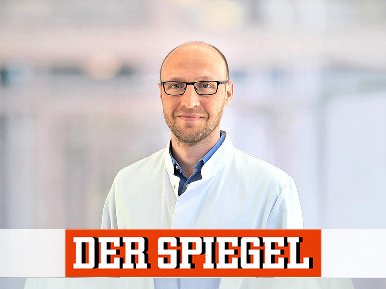 Portrait von Karsten Kummer zum Lesetipp: Der Spiegel über neue Alzheimer-Therapie an der Immanuel Klinik Rüdersdorf 