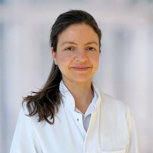Oberärztin für Neurologie und Schmerzmedizin Elena Schlapakow in der Immanuel Klinik Rüdersdorf