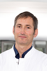 Immanuel Klinik Rüdersdorf - Chirurgie - Unser Team - Dr. med. Oskar Rückbeil
