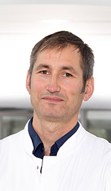 Immanuel Klinik Rüdersdorf - Chirurgie - Unser Team - Dr. med. Oskar Rückbeil
