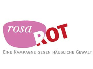 Immanuel Klinik Rüdersdorf | Nachricht | Ausstellung rosaROT zu häuslicher Gewalt gegen Frauen in der Immanuel Klinik Rüdersdorf
