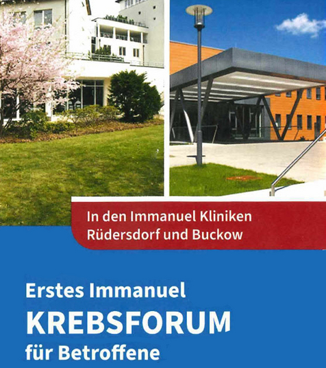 Immanuel Krebsforum