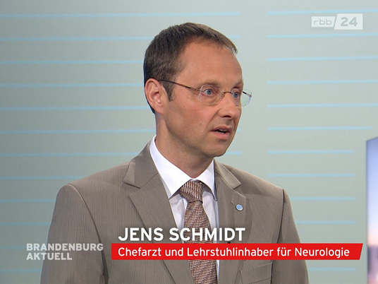 Immanuel Klinik Rüdersdorf | Neurologie | Nachrichten | Video-Tipp: Borreliose durch einen Zeckenstich | Brandenburg Aktuell | RBB | Prof. Dr. Jens Schmidt