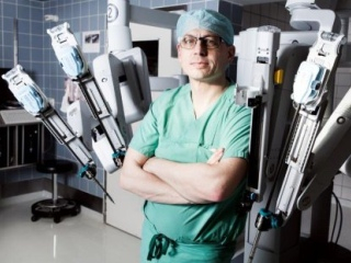 Dr. Colin M. Krüger wird neuer Chirurgie-Chefarzt der Immanuel Klinik